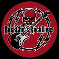 RockChic's RockLives - RX351 Pro RTX Pro Zip Hoodie Design