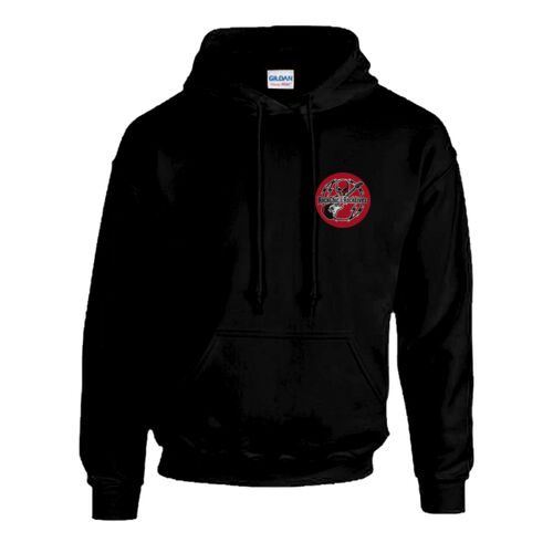 RockChic's RockLives - GD57B Heavy Blend™ Youth Hooded Sweatshirt Thumbnail
